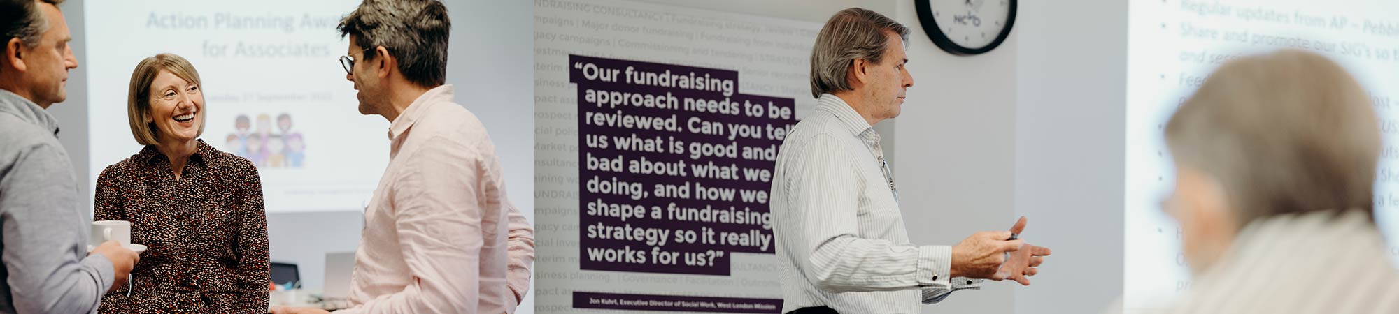 Charity Fundraising Events