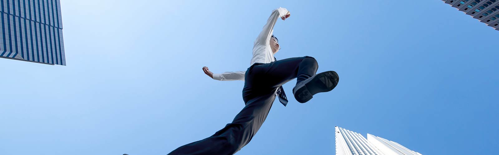 Take a break – and make a big leap forward